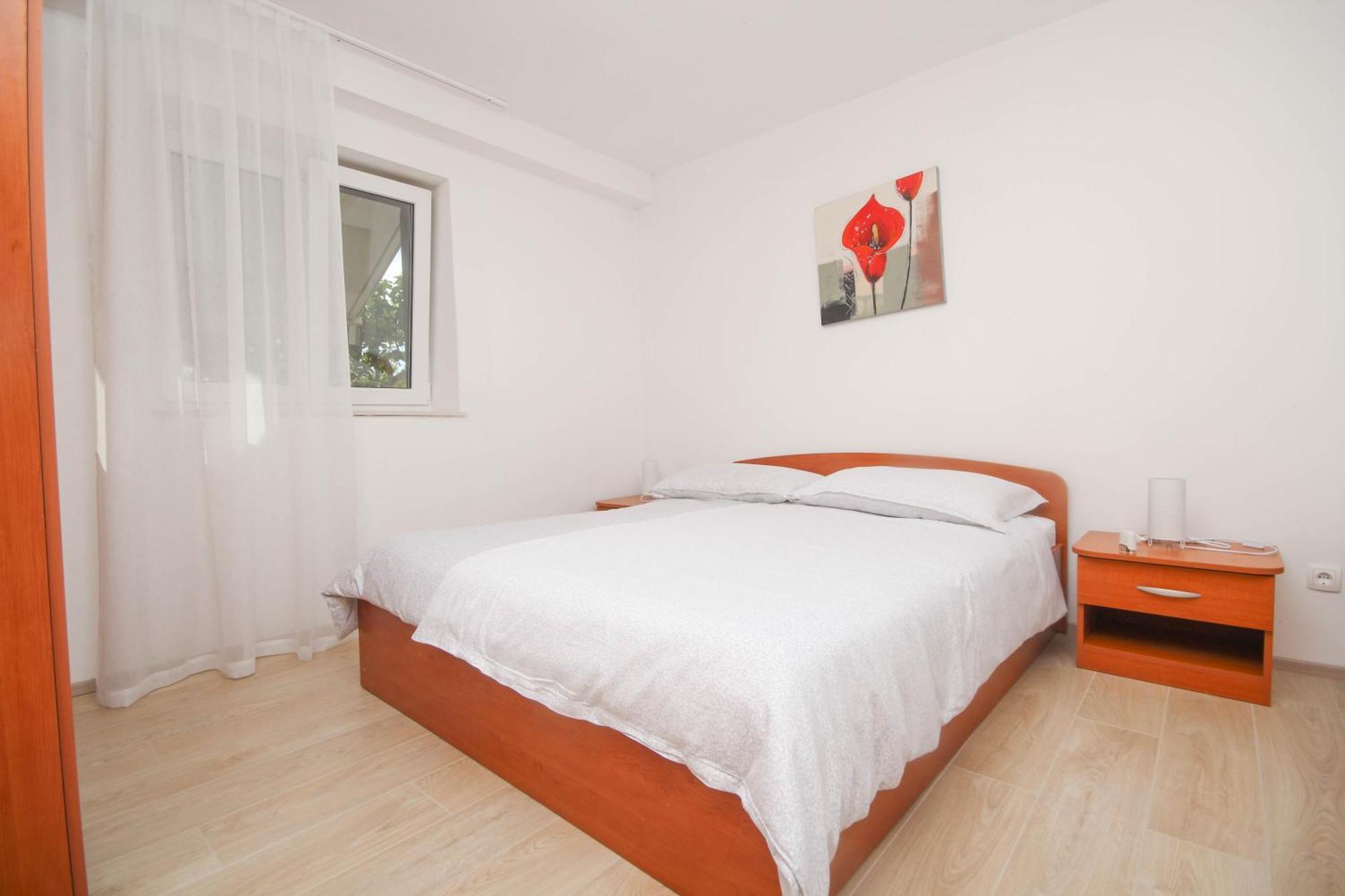 Family Petrov Apartments Vodice Rom bilde